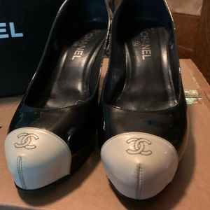 Cute Chanel Pumps
